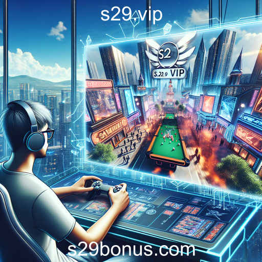 Descubra a Categoria de Simulação em s29.vip: Realismo e Imersão em Jogos